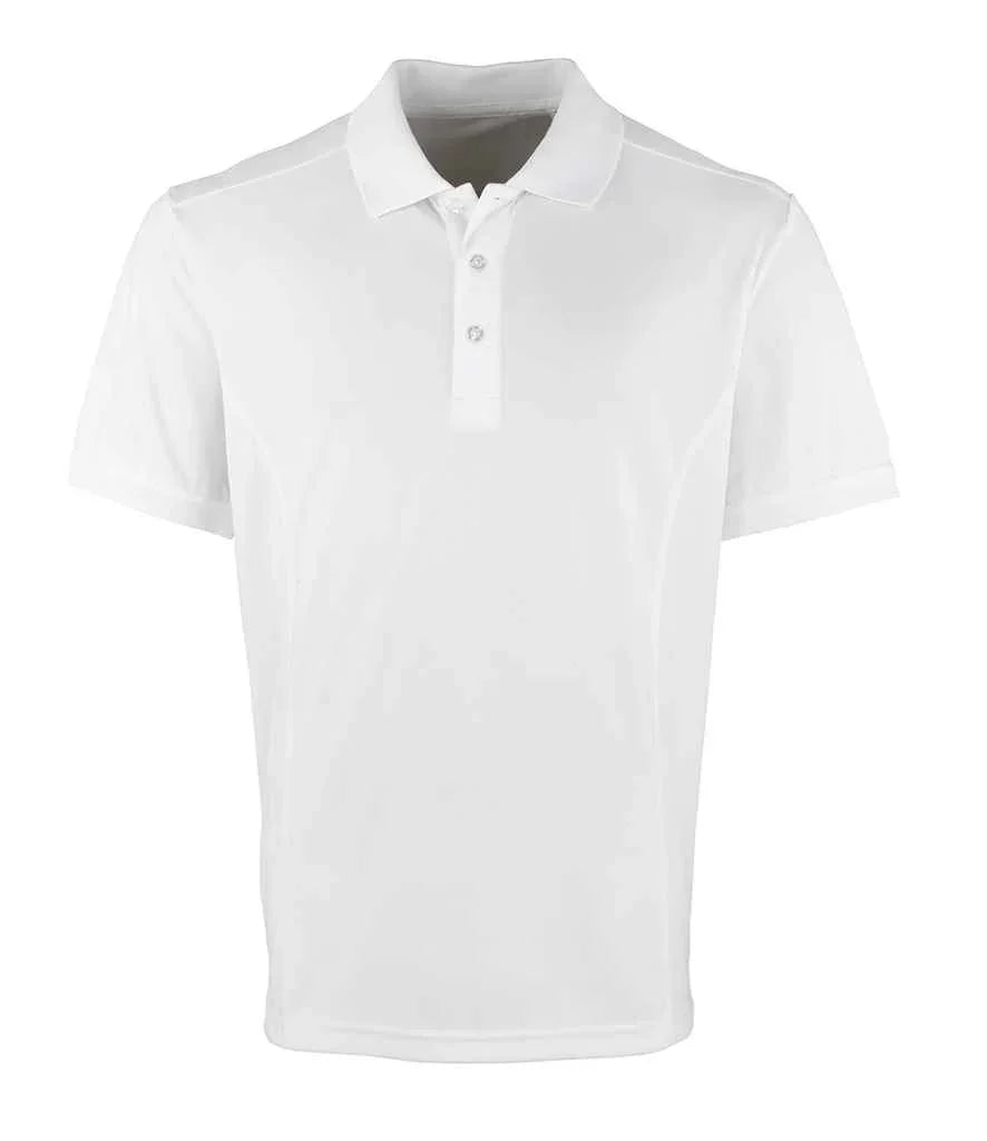 Premier Coolchecker® Piqué Polo Shirt - Brand It Essex Ltd
