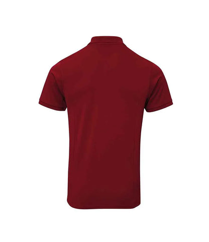 Premier Coolchecker® Plus Piqué Polo Shirt - Brand It Essex Ltd