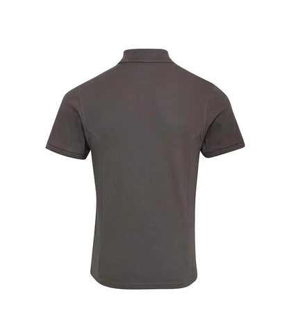 Premier Coolchecker® Plus Piqué Polo Shirt - Brand It Essex Ltd