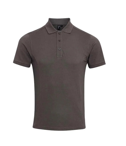 Premier Coolchecker® Plus Piqué Polo Shirt - Brand It Essex Ltd