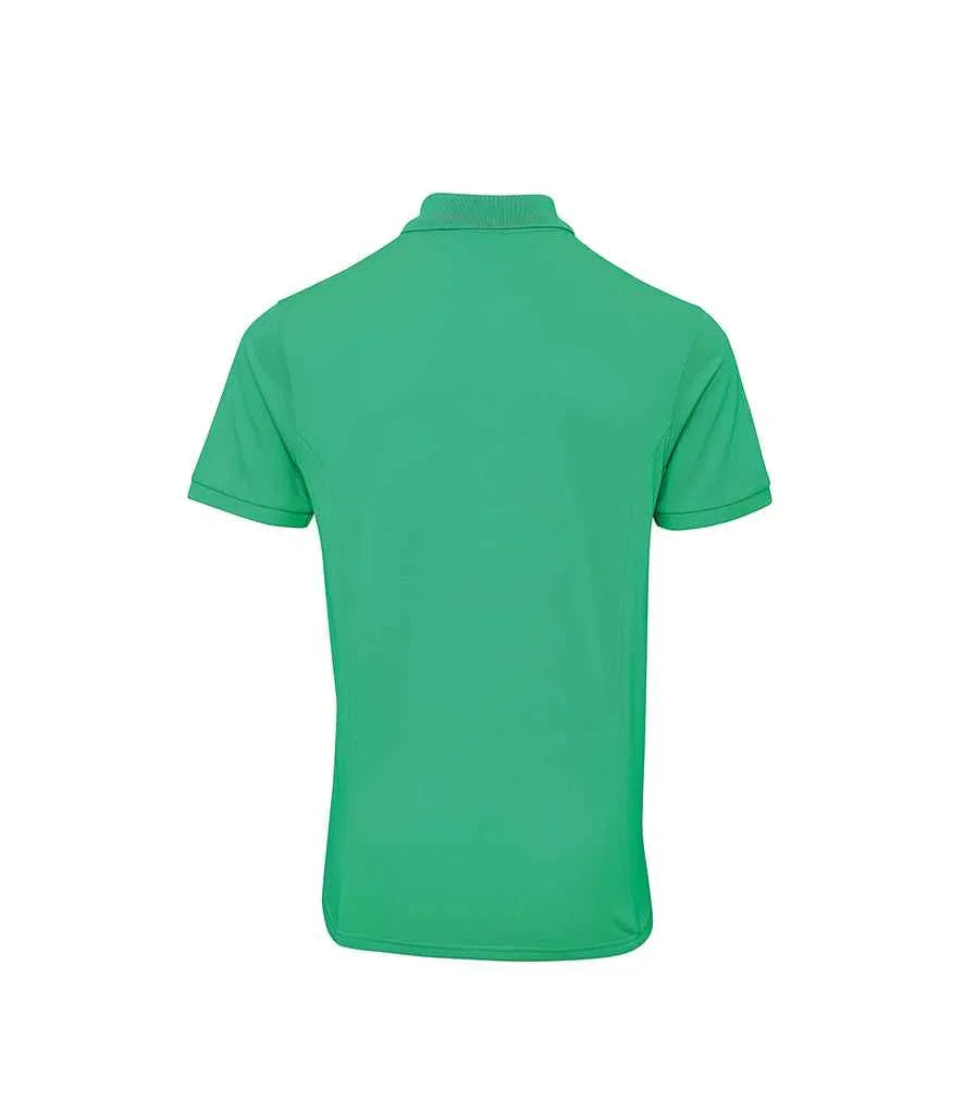 Premier Coolchecker® Plus Piqué Polo Shirt - Brand It Essex Ltd