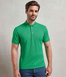 Premier Coolchecker® Plus Piqué Polo Shirt - Brand It Essex Ltd