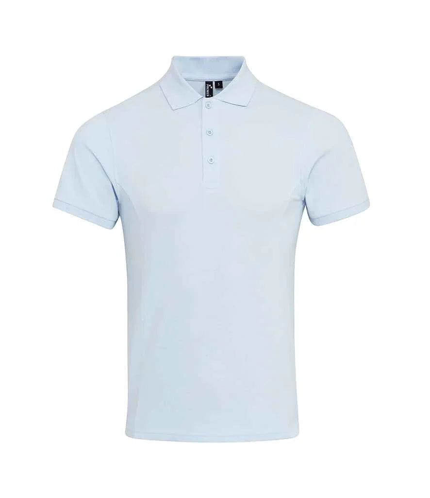 Premier Coolchecker® Plus Piqué Polo Shirt - Brand It Essex Ltd