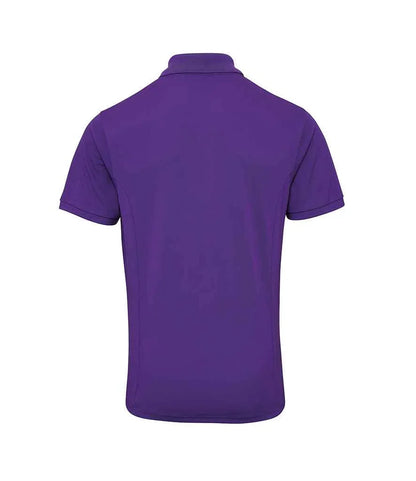 Premier Coolchecker® Plus Piqué Polo Shirt - Brand It Essex Ltd
