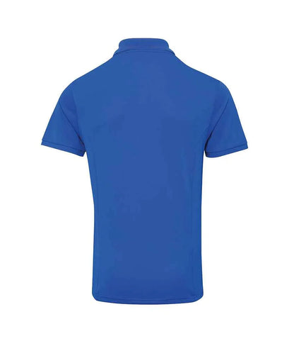 Premier Coolchecker® Plus Piqué Polo Shirt - Brand It Essex Ltd