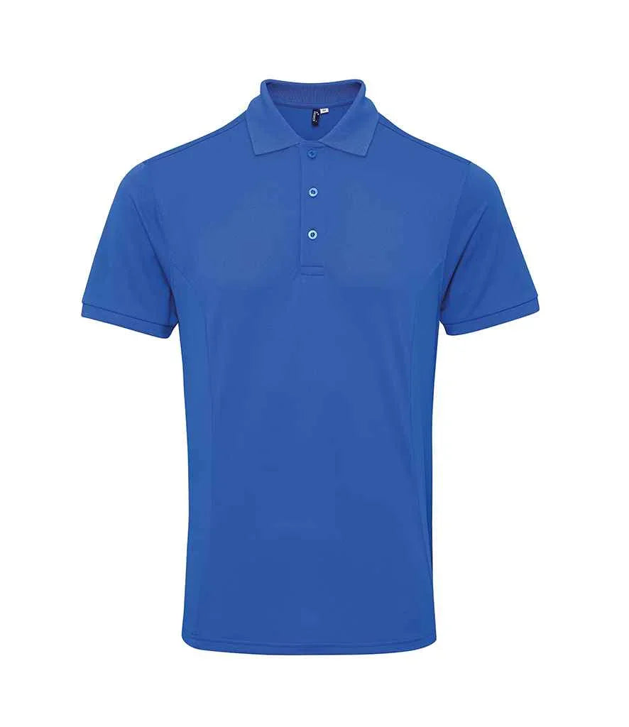 Premier Coolchecker® Plus Piqué Polo Shirt - Brand It Essex Ltd