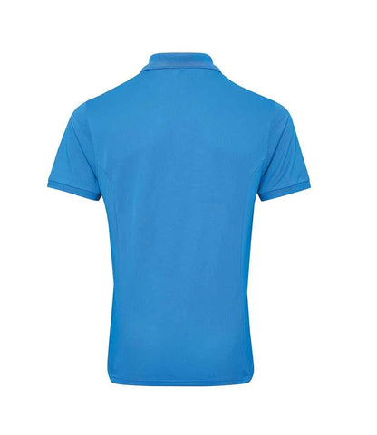 Premier Coolchecker® Plus Piqué Polo Shirt - Brand It Essex Ltd