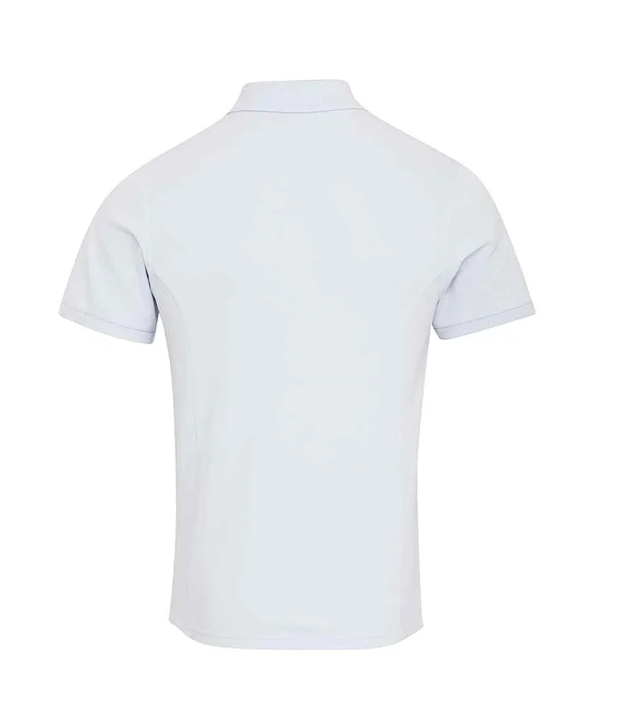 Premier Coolchecker® Plus Piqué Polo Shirt - Brand It Essex Ltd