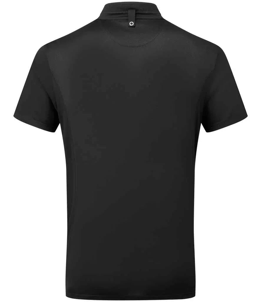 Personalised Custom Branded Premier Essential Coolchecker® Short Sleeve Chef's Shirt - PR646 - Brand It Essex Ltd