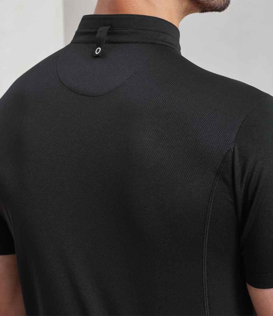Personalised Custom Branded Premier Essential Coolchecker® Short Sleeve Chef's Shirt - PR646 - Brand It Essex Ltd