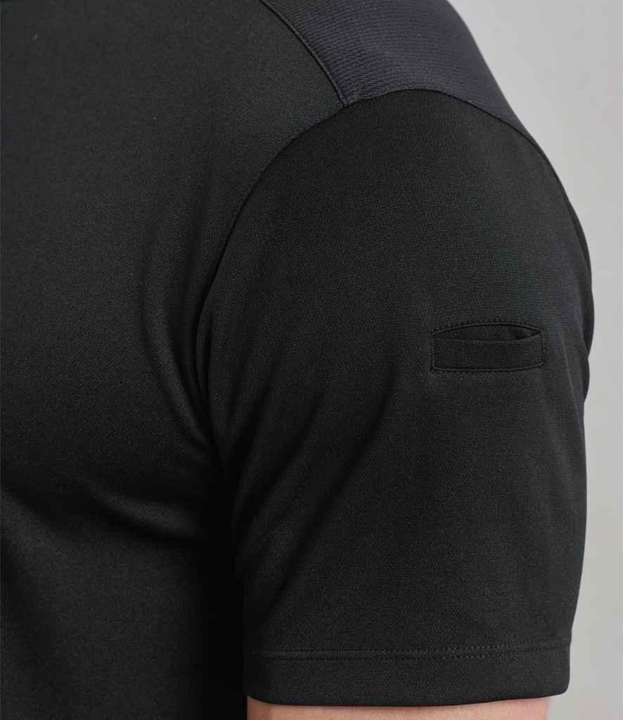 Personalised Custom Branded Premier Essential Coolchecker® Short Sleeve Chef's Shirt - PR646 - Brand It Essex Ltd