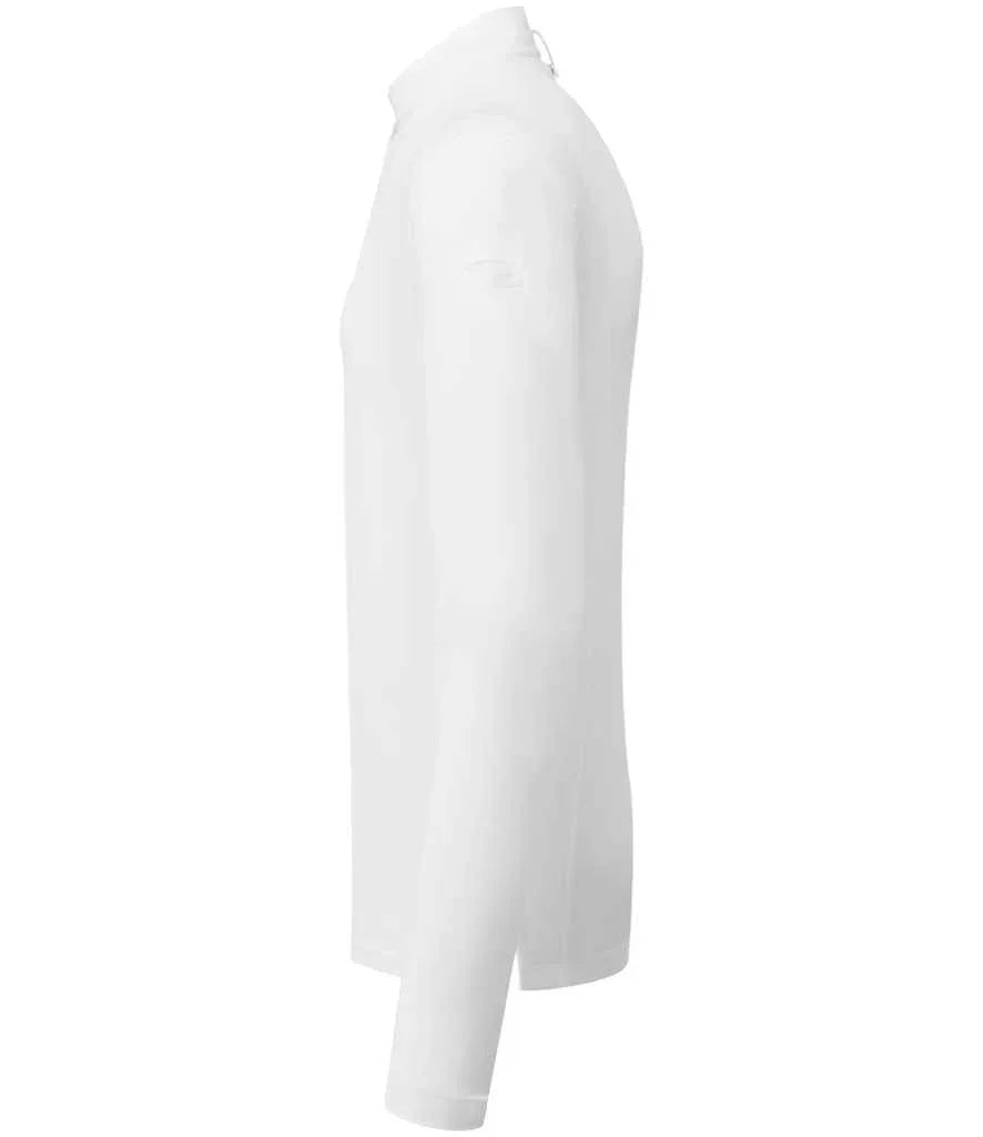 Personalised Custom Branded Premier Essential Coolchecker® Long Sleeve Chef's Shirt - PR647 - Brand It Essex Ltd