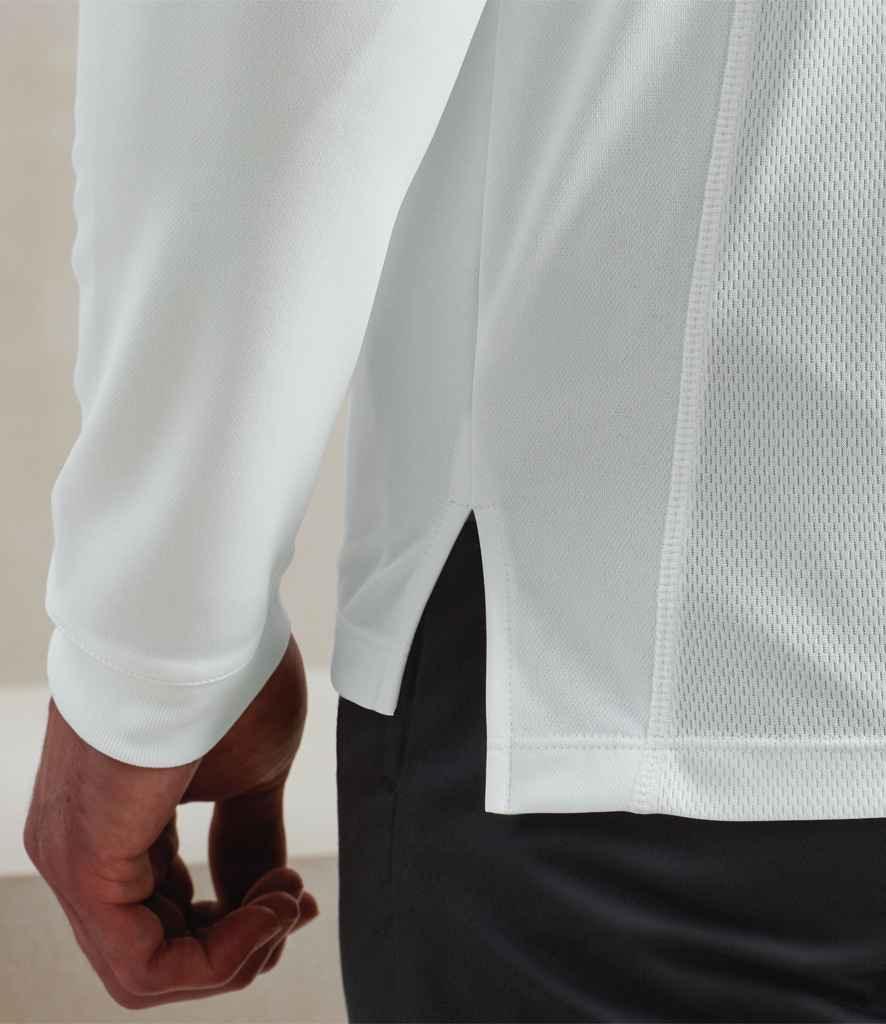 Personalised Custom Branded Premier Essential Coolchecker® Long Sleeve Chef's Shirt - PR647 - Brand It Essex Ltd