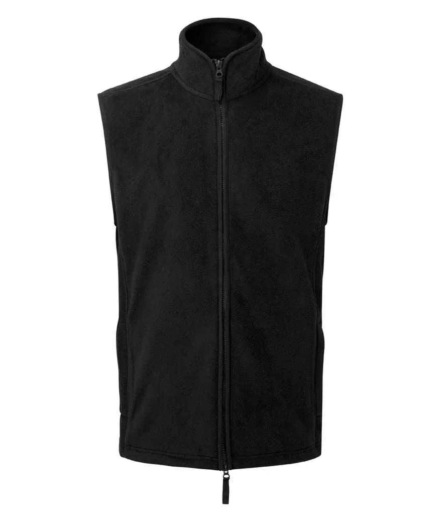 Premier Artisan Fleece Gilet - Brand It Essex Ltd