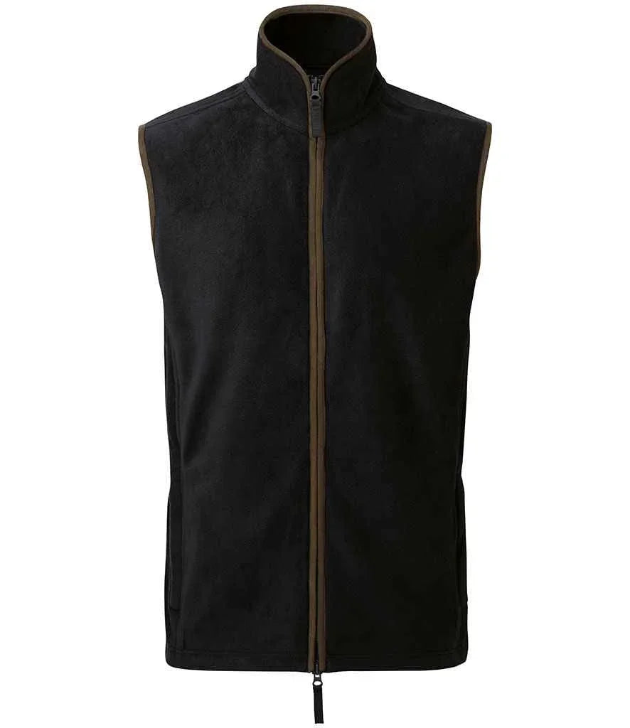 Premier Artisan Fleece Gilet - Brand It Essex Ltd