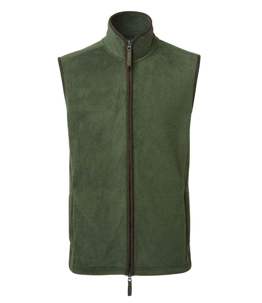 Premier Artisan Fleece Gilet - Brand It Essex Ltd