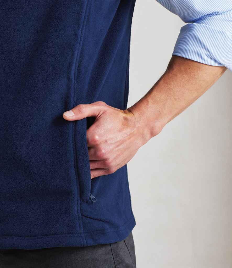 Premier Artisan Fleece Gilet - Brand It Essex Ltd