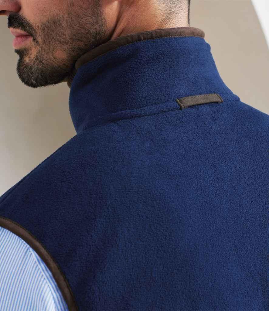 Premier Artisan Fleece Gilet - Brand It Essex Ltd
