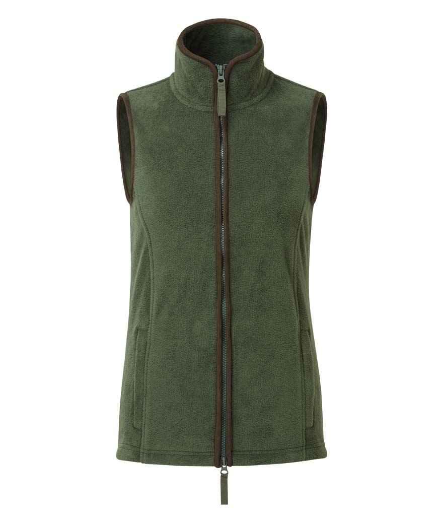 Premier Ladies Artisan Fleece Gilet - Brand It Essex Ltd