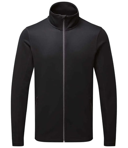 Personalised Custom Branded Premier Spun Dyed Recycled Zip Through Sweat Jacket - Brand It Essex Ltd