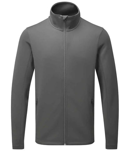 Personalised Custom Branded Premier Spun Dyed Recycled Zip Through Sweat Jacket - Brand It Essex Ltd
