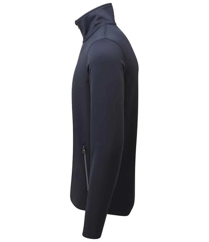 Personalised Custom Branded Premier Spun Dyed Recycled Zip Through Sweat Jacket - Brand It Essex Ltd