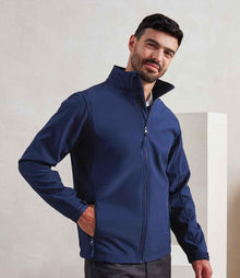 Personalised Custom Branded Premier Windchecker® Recycled Printable Soft Shell Jacket - Brand It Essex Ltd
