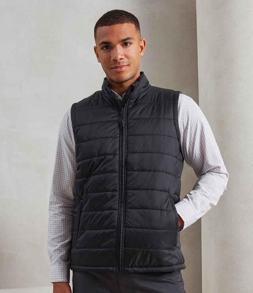 Premier Recyclight® Padded Gilet - Brand It Essex Ltd