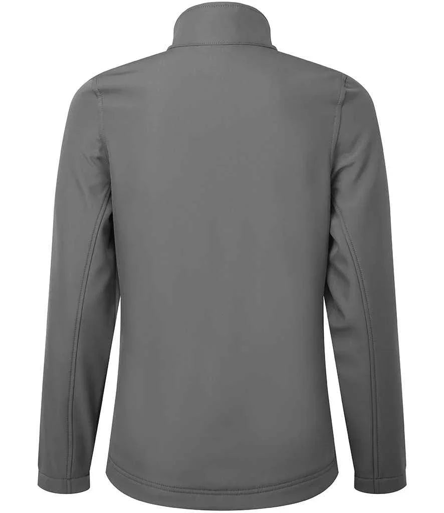 Premier Ladies Windchecker® Recycled Printable Soft Shell Jacket - Brand It Essex Ltd