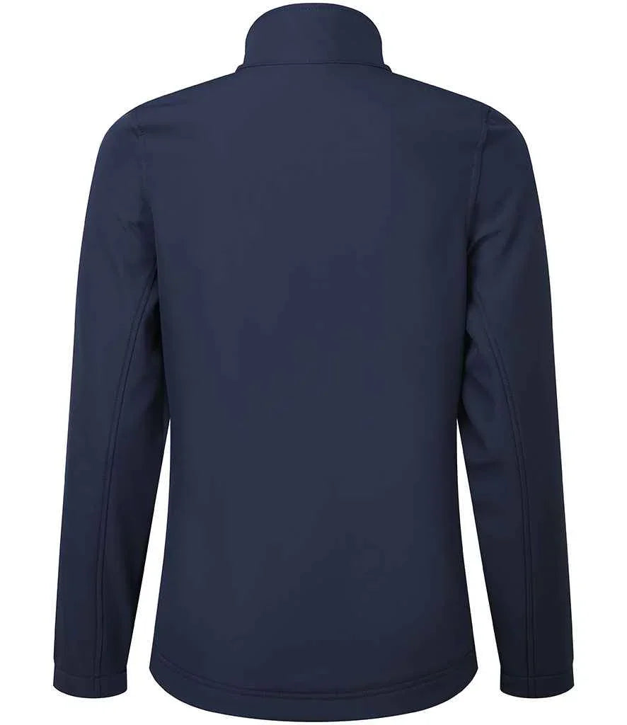 Premier Ladies Windchecker® Recycled Printable Soft Shell Jacket - Brand It Essex Ltd