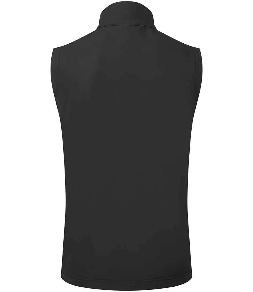 Premier Windchecker® Recycled Printable Soft Shell Gilet - Brand It Essex Ltd