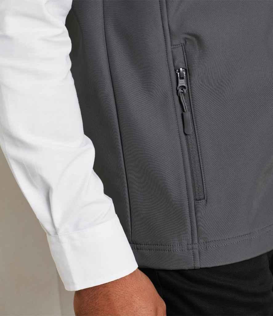 Premier Windchecker® Recycled Printable Soft Shell Gilet - Brand It Essex Ltd