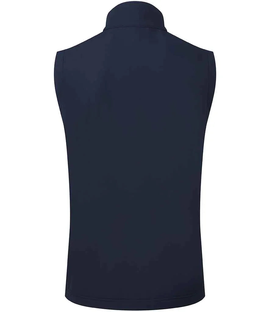 Premier Windchecker® Recycled Printable Soft Shell Gilet - Brand It Essex Ltd