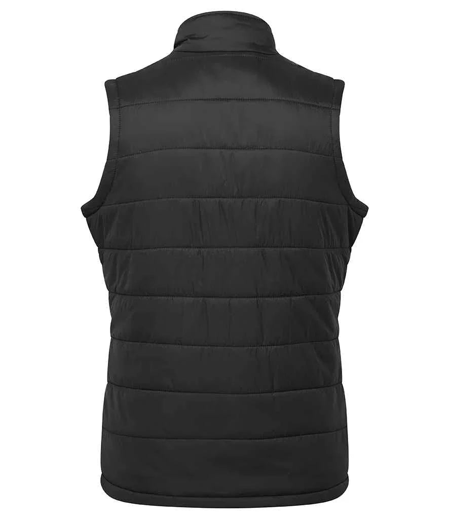 Premier Ladies Recyclight® Padded Gilet - Brand It Essex Ltd