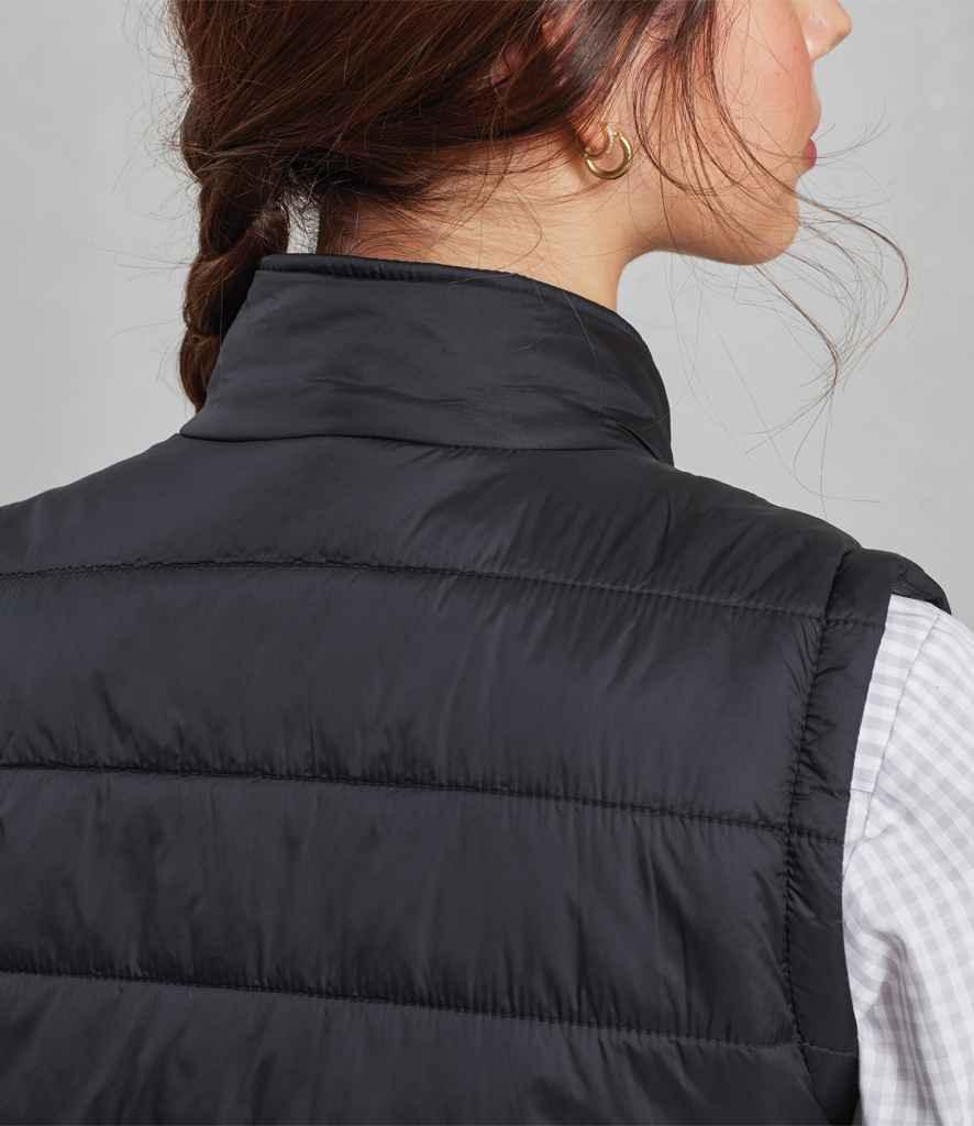 Premier Ladies Recyclight® Padded Gilet - Brand It Essex Ltd