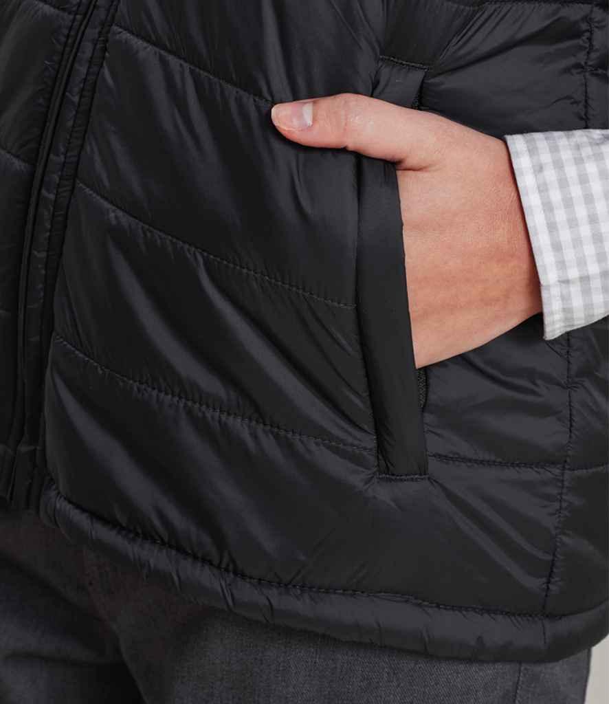 Premier Ladies Recyclight® Padded Gilet - Brand It Essex Ltd