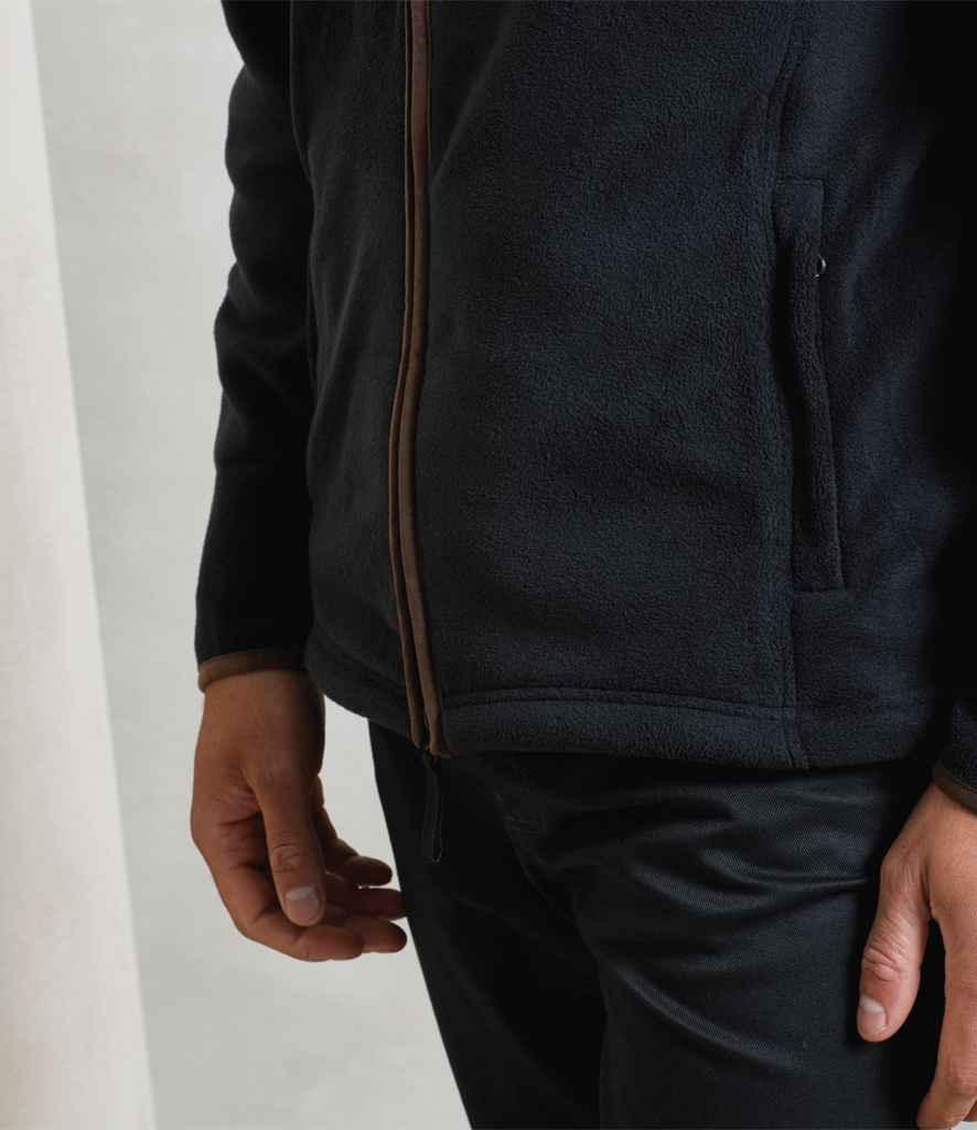 Personalised Custom Branded Premier Artisan Fleece Jacket - PR823 - Brand It Essex Ltd