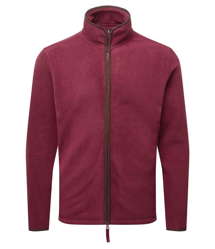 Personalised Custom Branded Premier Artisan Fleece Jacket - PR823 - Brand It Essex Ltd