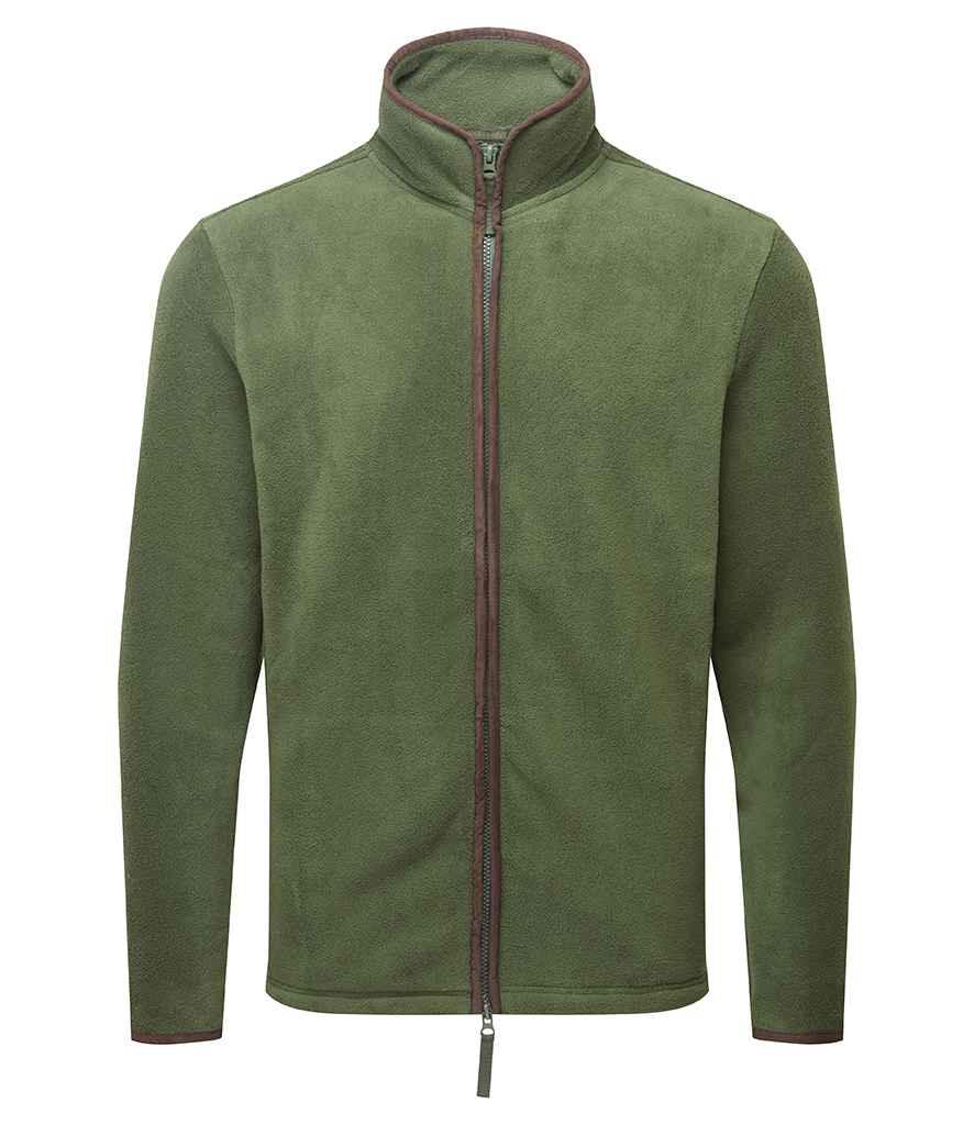 Personalised Custom Branded Premier Artisan Fleece Jacket - PR823 - Brand It Essex Ltd