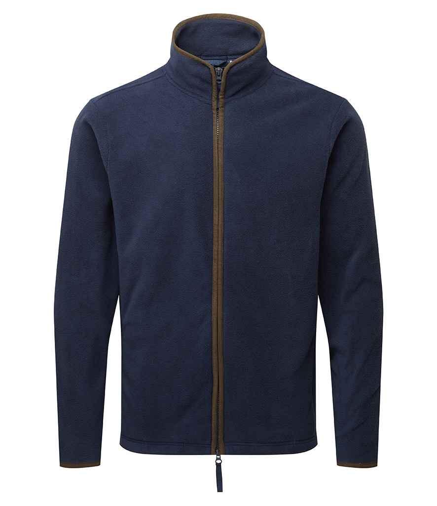 Personalised Custom Branded Premier Artisan Fleece Jacket - PR823 - Brand It Essex Ltd