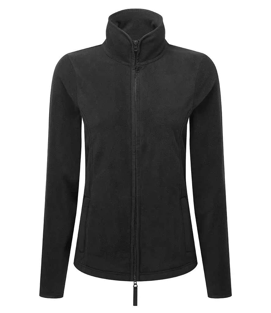 Personalised Custom Branded Premier Ladies Artisan Fleece Jacket - PR824 - Brand It Essex Ltd