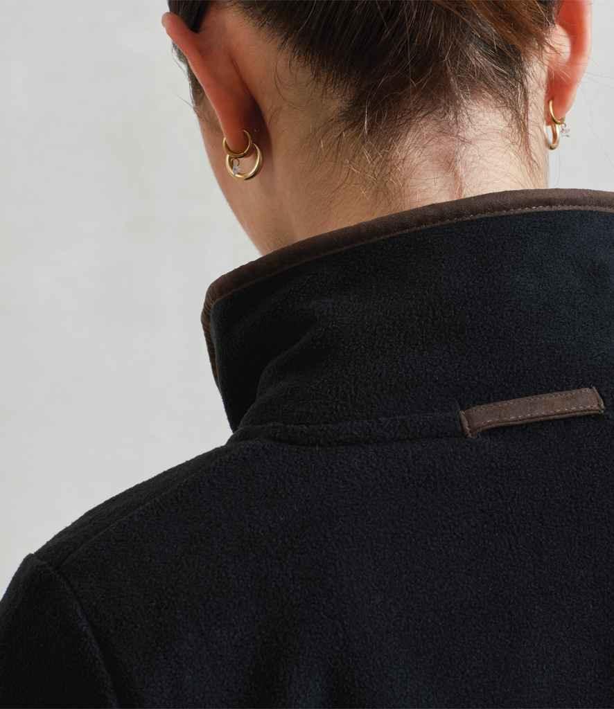 Personalised Custom Branded Premier Ladies Artisan Fleece Jacket - PR824 - Brand It Essex Ltd