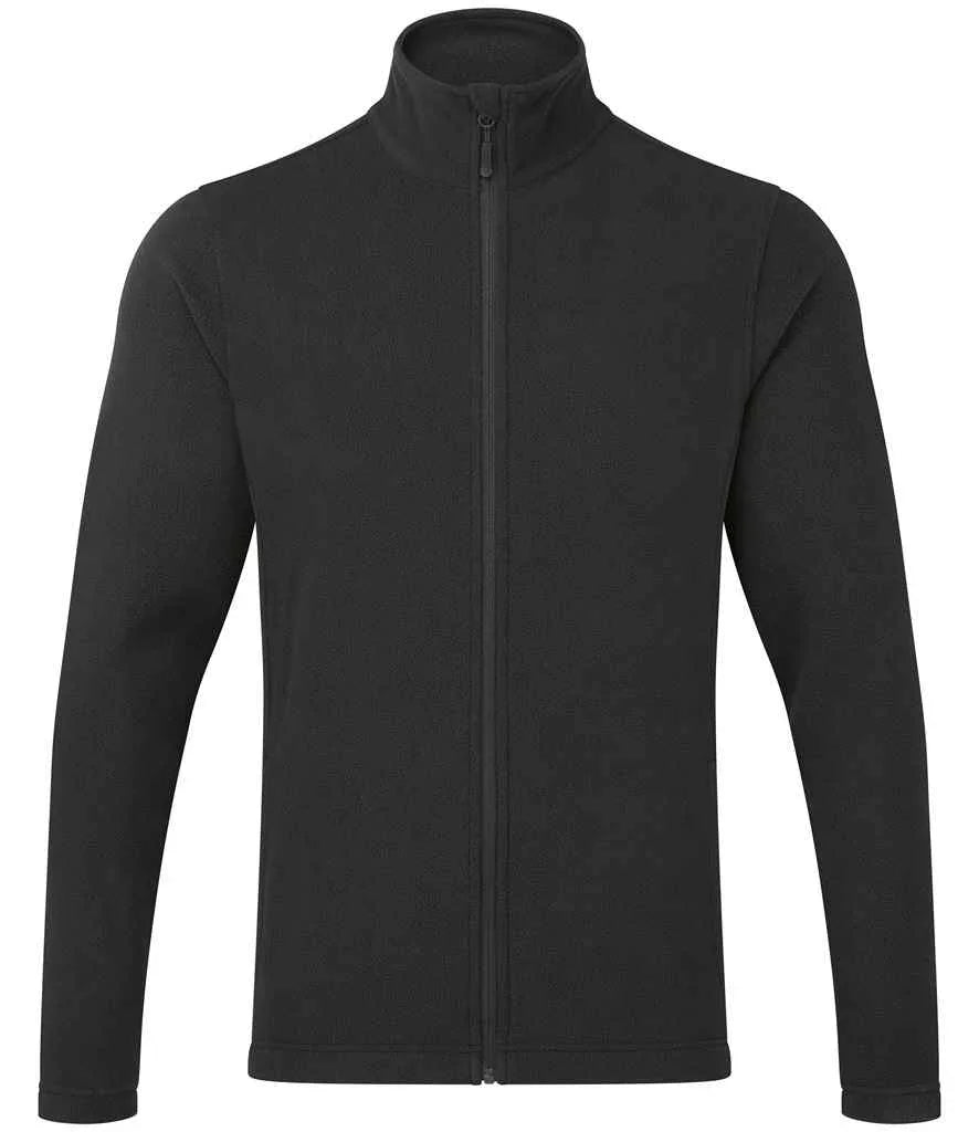 Personalised Custom Branded Premier Recyclight® Full Zip Micro Fleece Jacket - PR830 - Brand It Essex Ltd