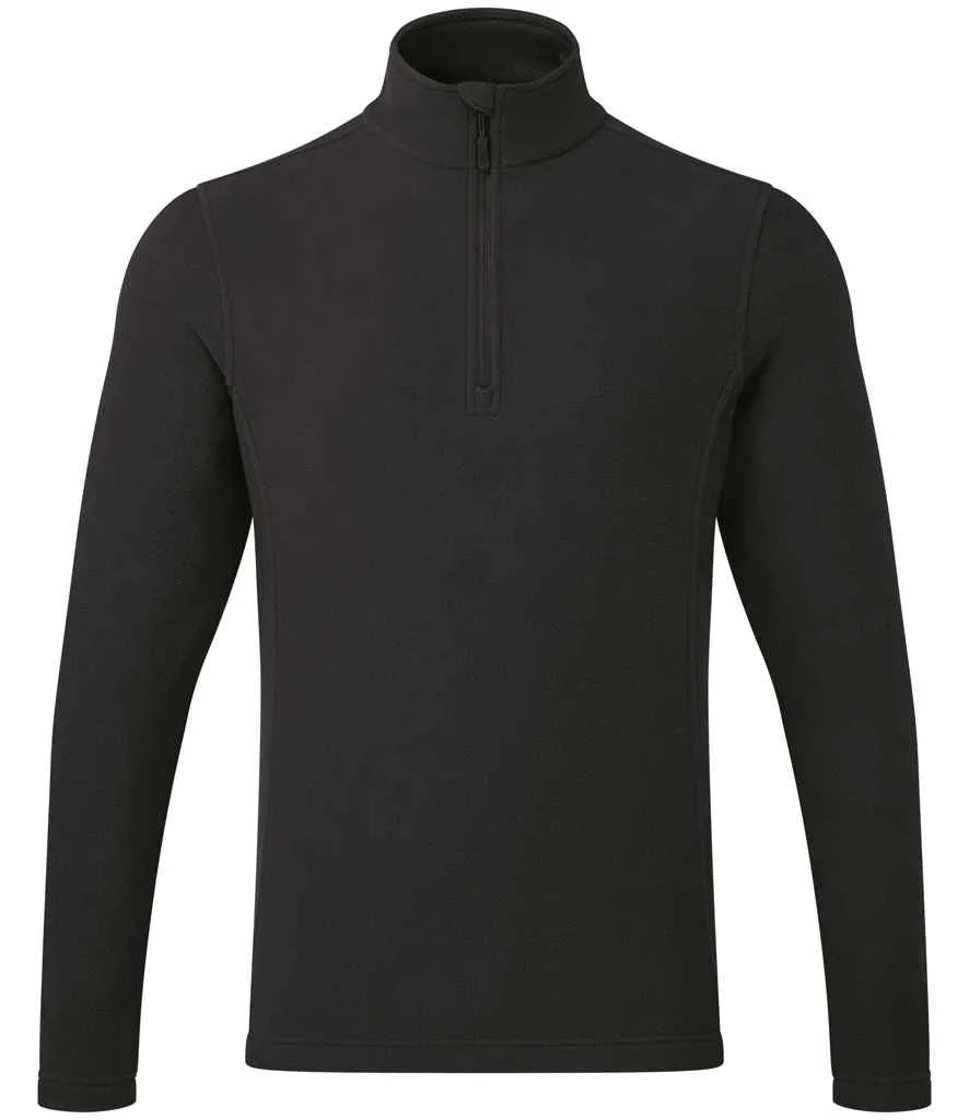 Personalised Custom Branded Premier Unisex Recyclight® 1/4 Zip Fleece - PR831 - Brand It Essex Ltd