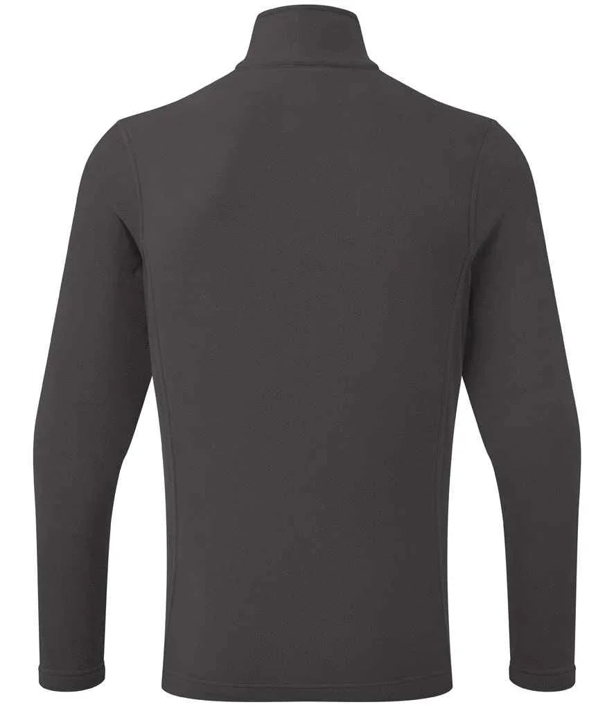 Personalised Custom Branded Premier Unisex Recyclight® 1/4 Zip Fleece - PR831 - Brand It Essex Ltd