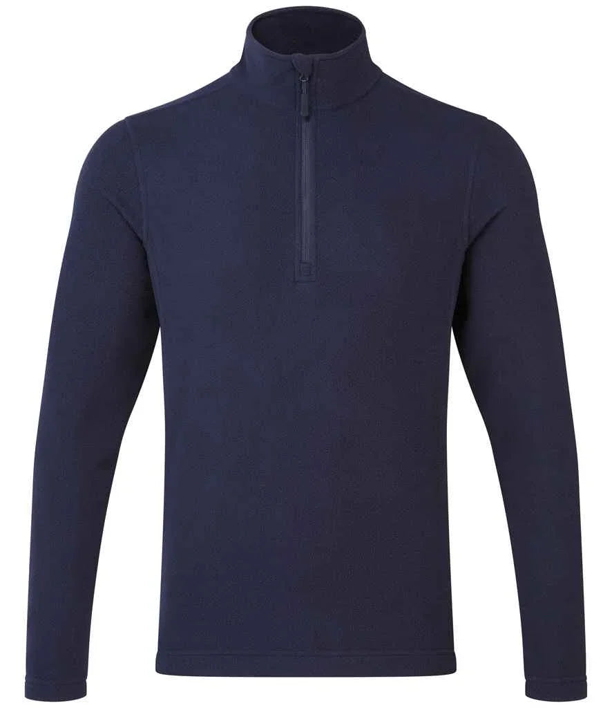 Personalised Custom Branded Premier Unisex Recyclight® 1/4 Zip Fleece - PR831 - Brand It Essex Ltd