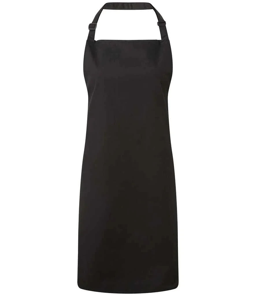Personalised Custom Branded Premier Antimicrobial Bib Apron - PR996 - Brand It Essex Ltd