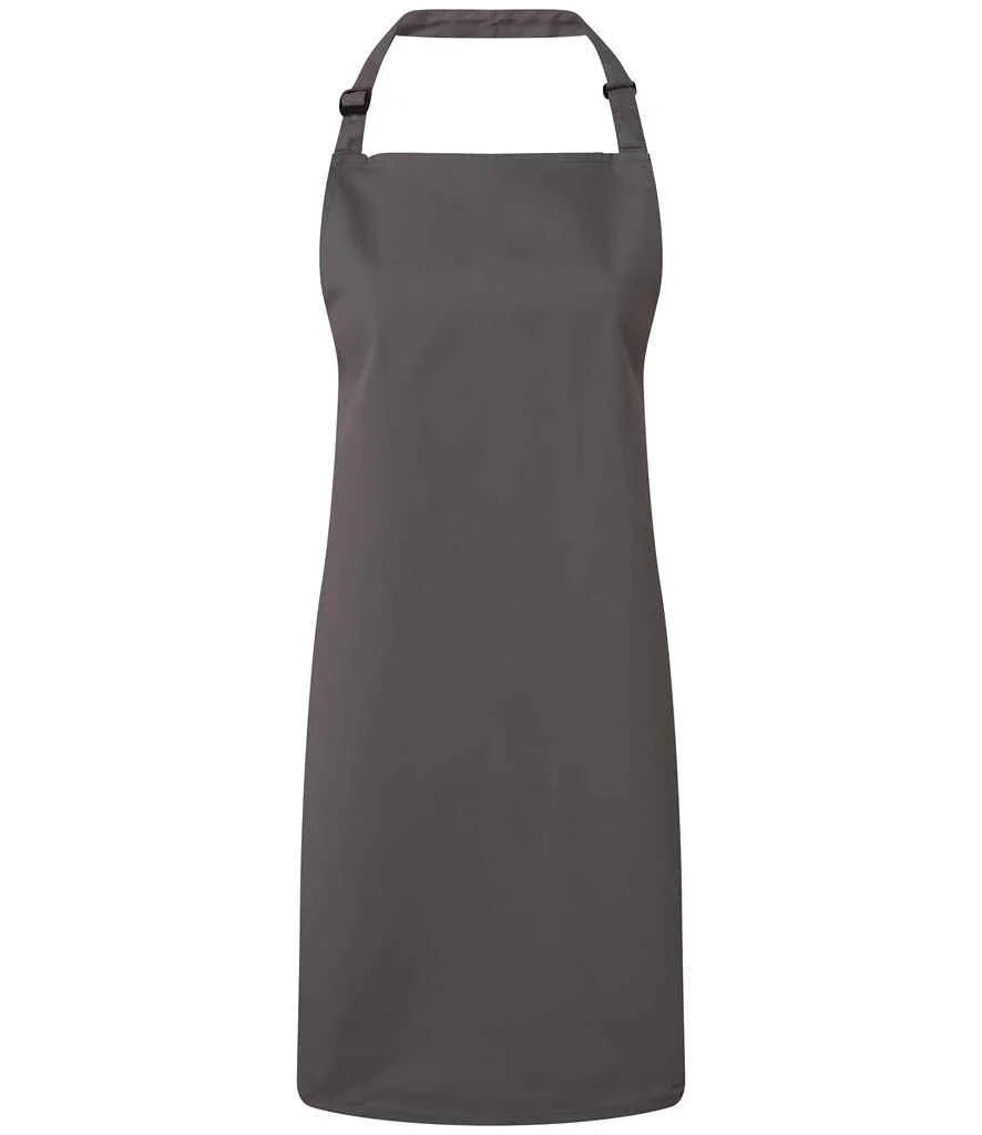 Personalised Custom Branded Premier Antimicrobial Bib Apron - PR996 - Brand It Essex Ltd