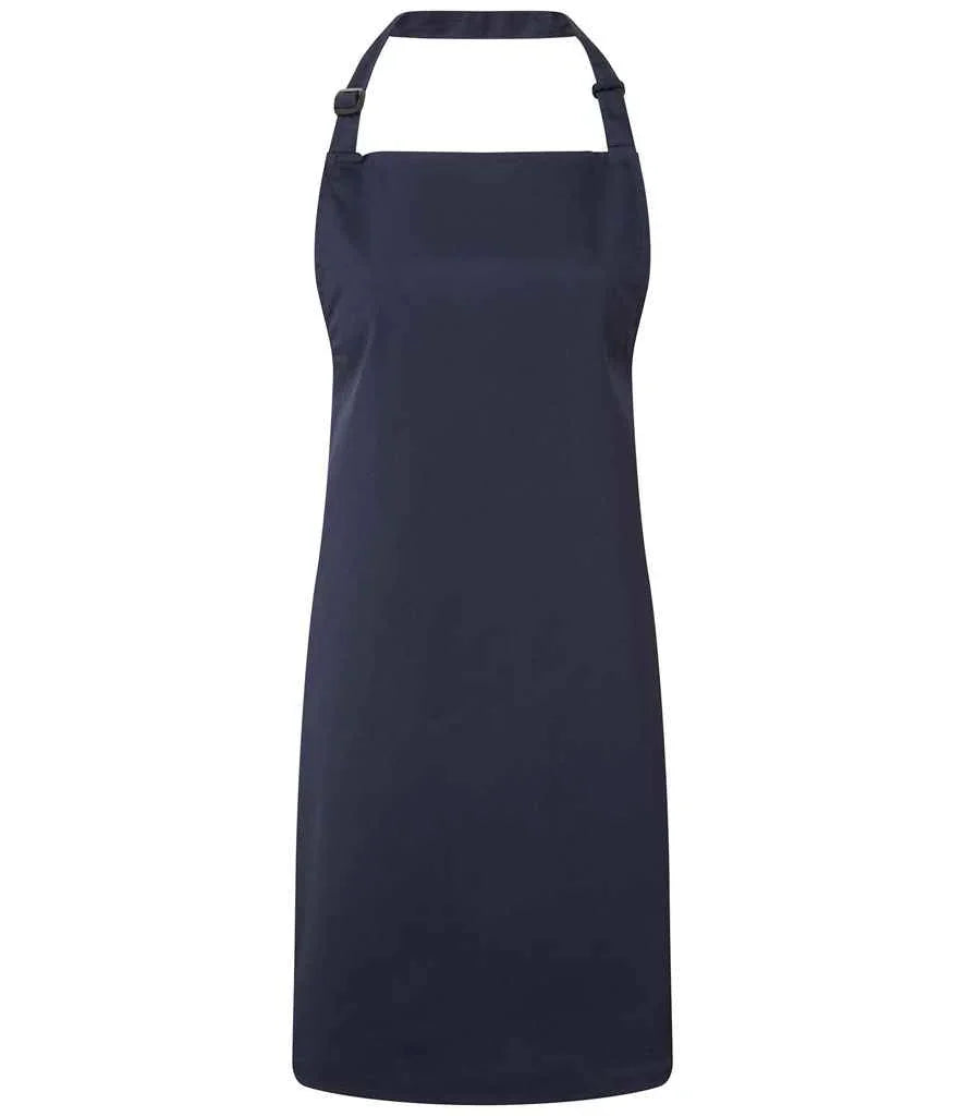 Personalised Custom Branded Premier Antimicrobial Bib Apron - PR996 - Brand It Essex Ltd
