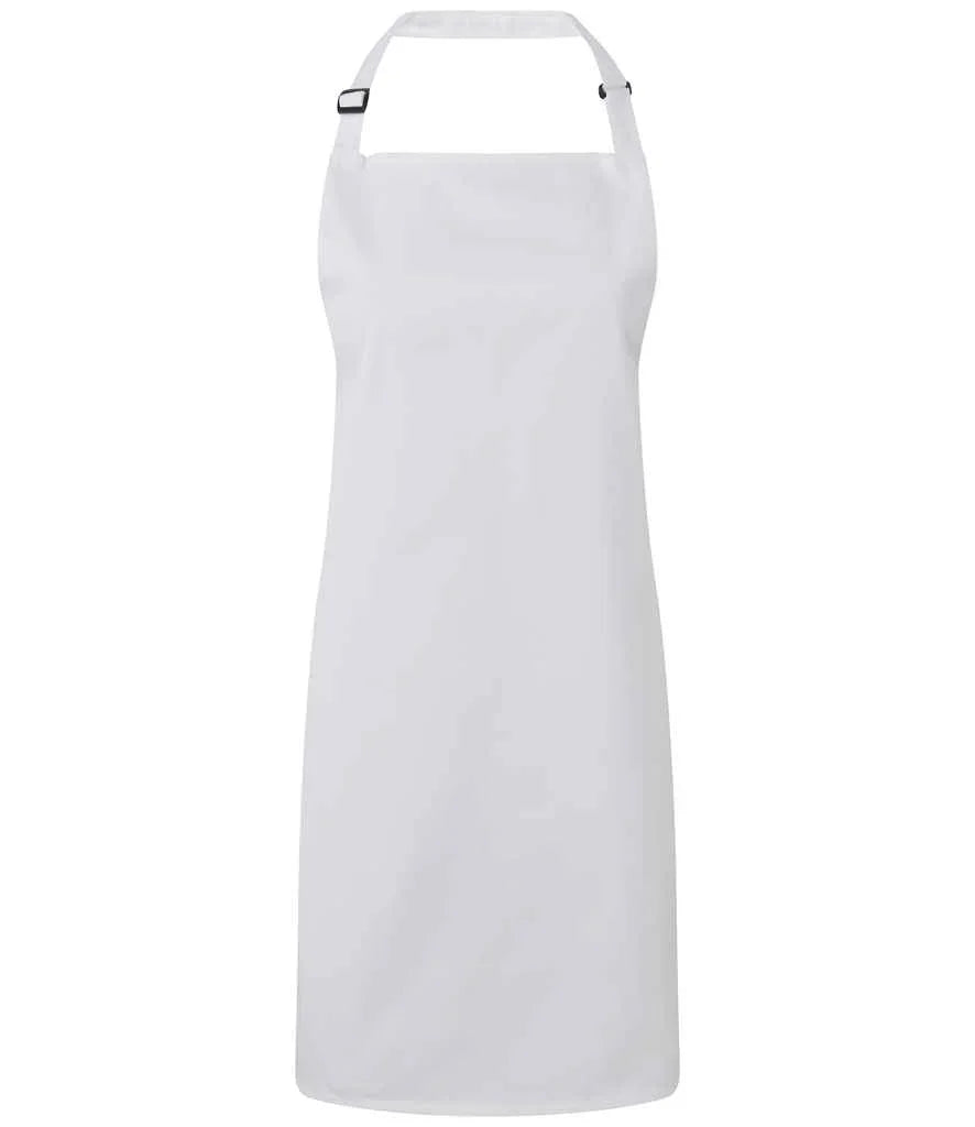 Personalised Custom Branded Premier Antimicrobial Bib Apron - PR996 - Brand It Essex Ltd